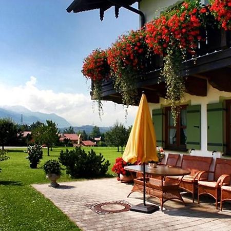 Berger-Hof Otel Grabenstätt Dış mekan fotoğraf