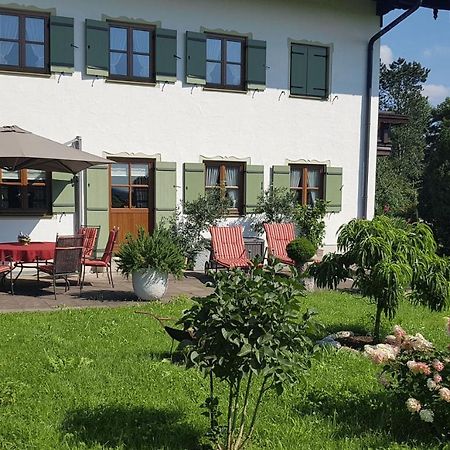 Berger-Hof Otel Grabenstätt Dış mekan fotoğraf