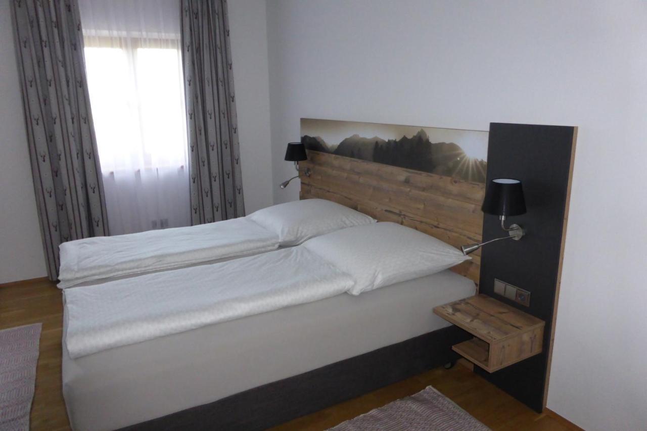 Berger-Hof Otel Grabenstätt Dış mekan fotoğraf