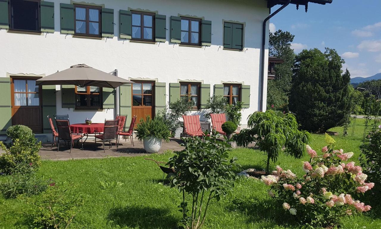 Berger-Hof Otel Grabenstätt Dış mekan fotoğraf